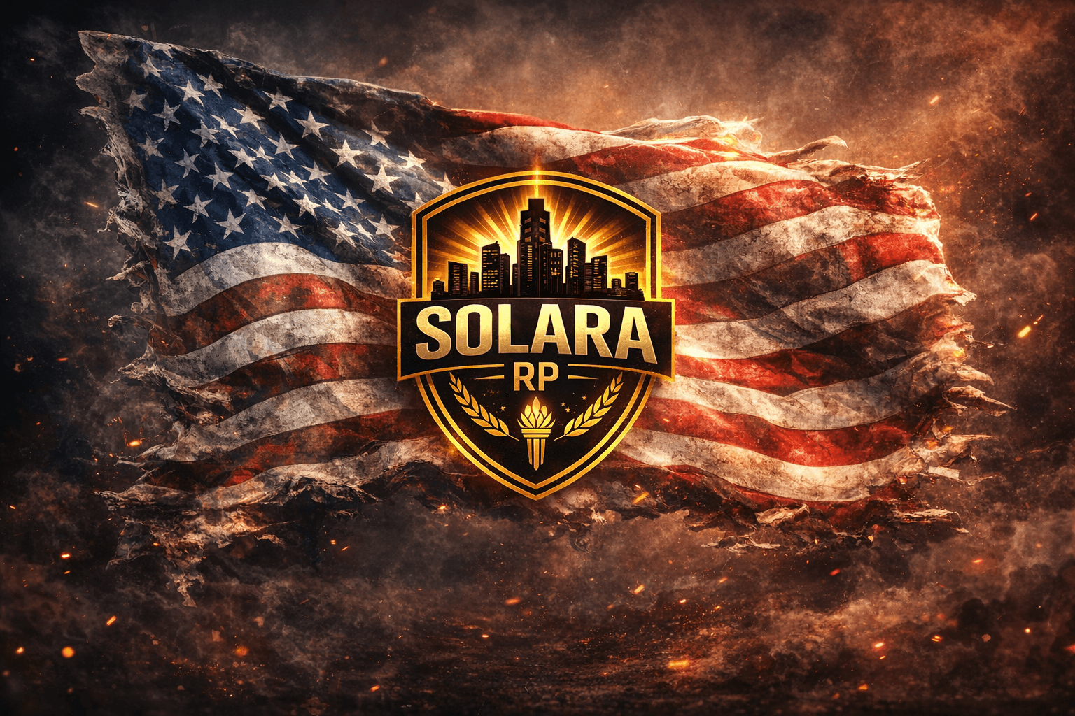 Solara RP — hero